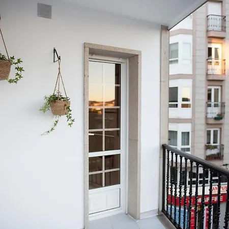 Apartment Ideal Turismo Ribeira Sacra