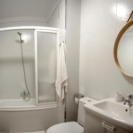 Apartment Ideal Turismo Ribeira Sacra