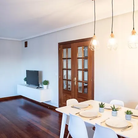 Ideal Turismo Ribeira Sacra Apartment *