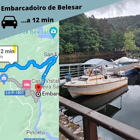 Ideal Turismo Ribeira Sacra Chantada